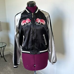 Wynn Bomber Jacket
